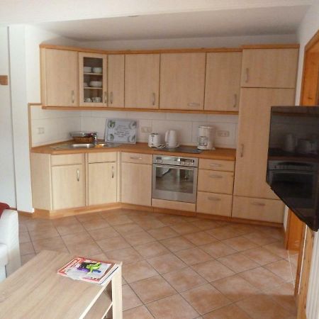 Appartamento Muschel Riepsdorf Esterno foto