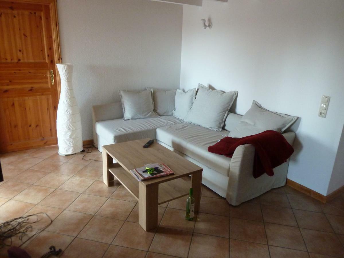 Appartamento Muschel Riepsdorf Esterno foto